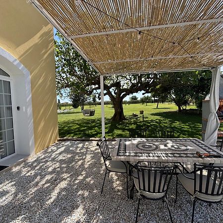 Bio Resort Mediterraneo San Martín Sarroca Zewnętrze zdjęcie