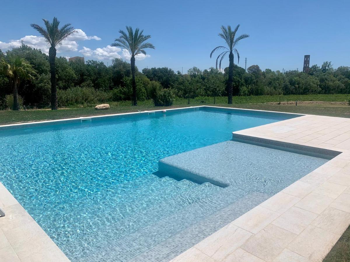 Bio Resort Mediterraneo San Martín Sarroca Zewnętrze zdjęcie