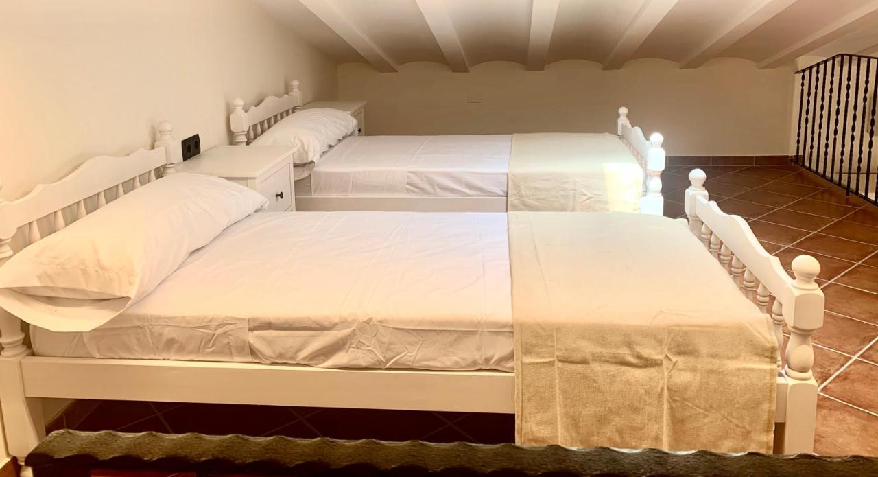 Bio Resort Mediterraneo San Martín Sarroca Zewnętrze zdjęcie