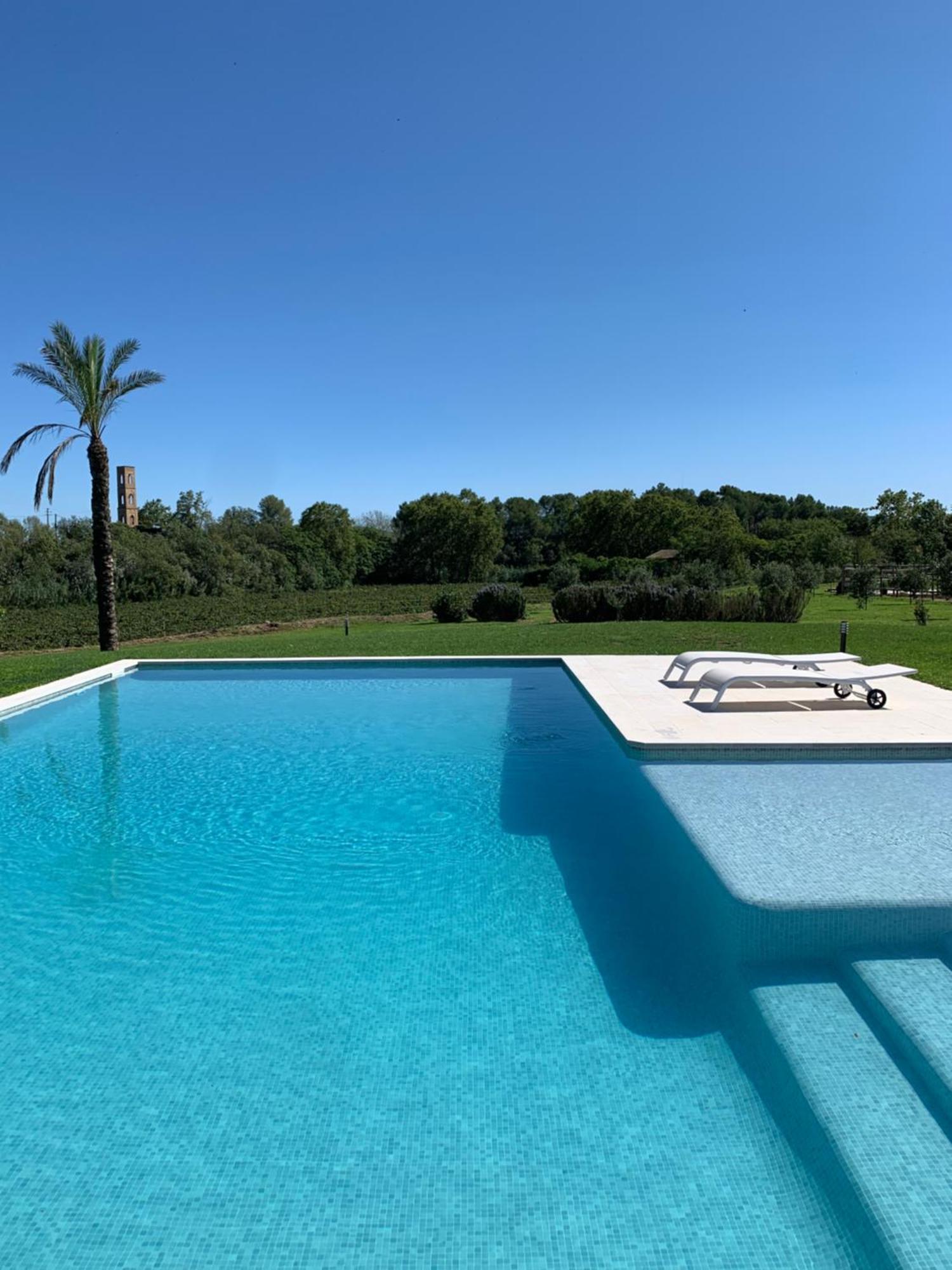 Bio Resort Mediterraneo San Martín Sarroca Zewnętrze zdjęcie
